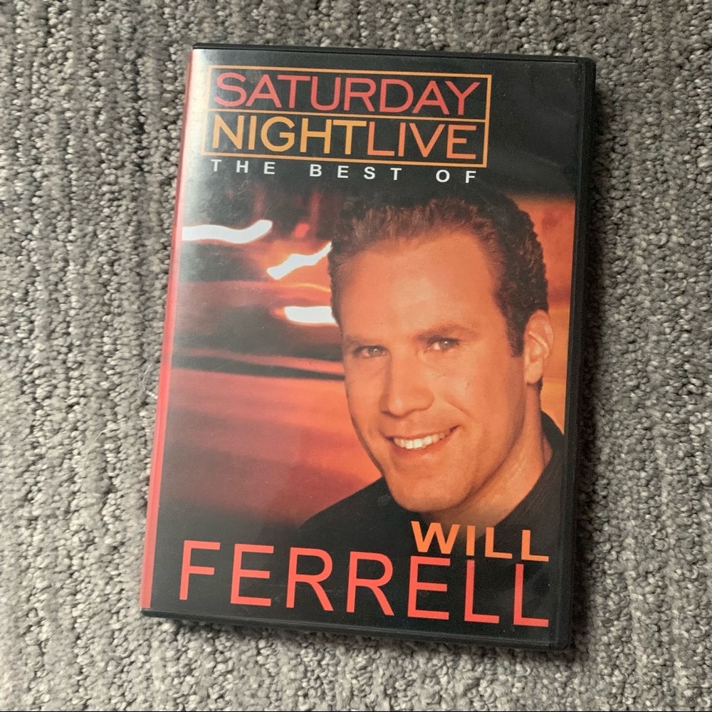 SNL DVD: Best of Will Ferrell DVD